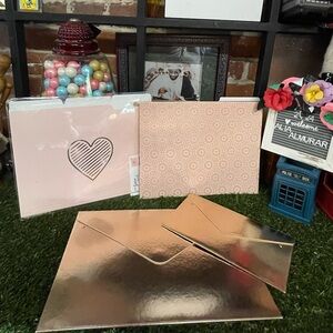 Rosey love stationary